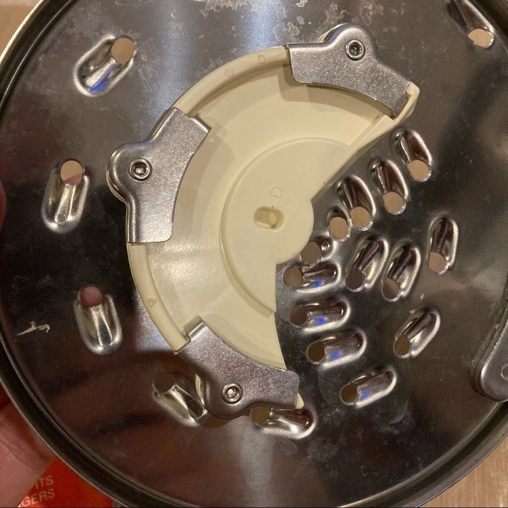 Cuisinart Food Processor Discs - Picture 3 of 6